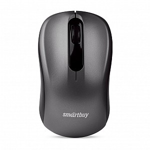 Мышь беспроводная Smartbuy серия ONE 378 серая (SBM-378AG-G) / 40