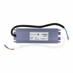 Драйвер (LED) IP67-100W для LED ленты (SBL-IP67-Driver-100W)