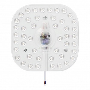 Светодиодный (LED) светильник(модуль) M Smartbuy 24W 6500K (SBL-M-24W-65K)