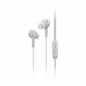 Внутриканальная гарнитура Smartbuy Pro JR, серая (SBH-105-GE)/50