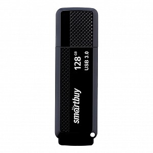 USB 3.0/3.1 накопитель Smartbuy 128 ГБ серия Dock Чёрный (SB128GBDK-K3)