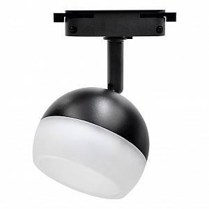 Светильник Track GX53 Smartbuy-Black/IP20 (SBL-TKBK6-GX53)/50