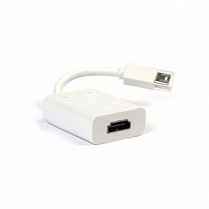 Адаптер Smartbuy mini Displayport M - HDMI F (A132)/50