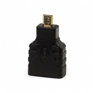 Адаптер Smartbuy micro HDMI M - HDMI F (A116)/50