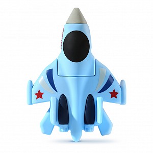 USB 2.0 накопитель Smartbuy 032 ГБ серия Wild Истребитель (SB32GBFI)