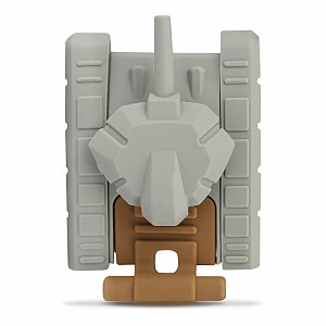 USB 2.0 накопитель Smartbuy 032 ГБ серия Wild Танк (SB32GBTN)