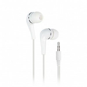 Внутриканальные наушники Smartbuy A4, белые, коробка (SBE-012K) /60