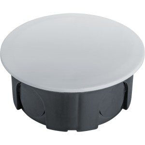 Коробка Navigator 93 769 NSS-DB-SW-68-30-BL распаячная скрыт.тверд.стен (крышка)