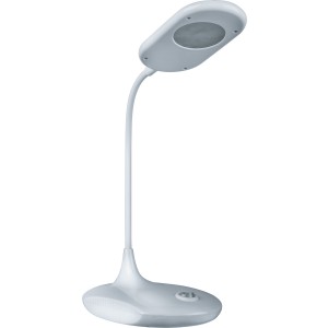Светильник Navigator 61 408 NDF-D024-5W-6K-WH-LED на основании, белый