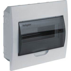 Коробка Navigator 93 804 NSS-DBI-10-WH-IP41