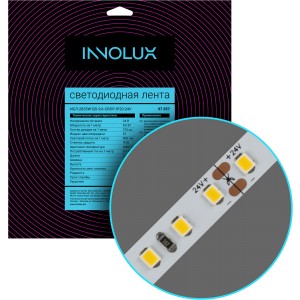 СД Лента INNOLUX 97 357 ИСЛ-2835W120-9.6-CRI97-IP20-24V