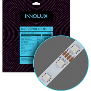 СД Лента INNOLUX 97 399 ИСЛ-5050RGB60-12-IP20-24V