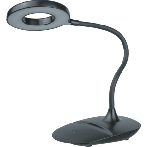 Светильник Navigator 93 285 NDF-D046-5W-MK-BL-LED на основании, черный