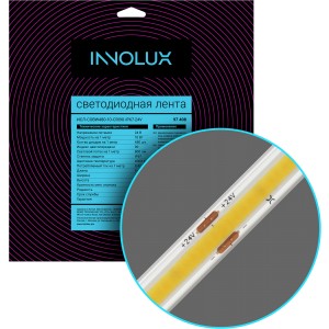 СД Лента INNOLUX 97 408 ИСЛ-COBW480-10-CRI90-IP67-24V