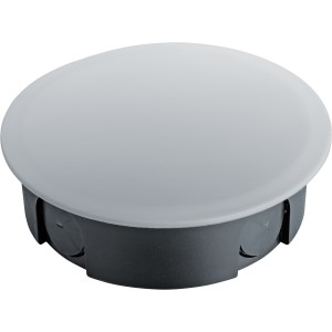 Коробка Navigator 93 767 NSS-DB-SW-93-30-BL распаячная скрыт.тверд.стен (крышка)