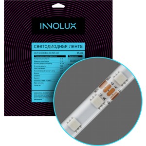 СД Лента INNOLUX 97 400 ИСЛ-5050RGB60-12-IP65-24V