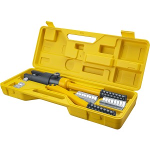 Пресс гидравлический Navigator 93 584 NHT-Pg02-A-16-240 (АСД, 16-240 мм2)