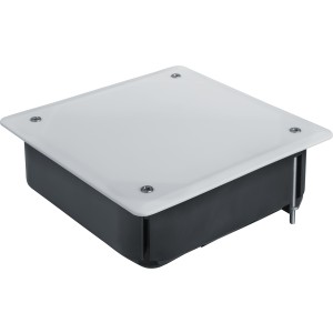 Коробка Navigator 93 765 NSS-DB-HW-115-115-45-BL распаячная скрыт.(мет.лап,крыш)