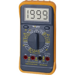 Мультиметр Navigator 93 147 NMT-Mm03-061 (MY61)