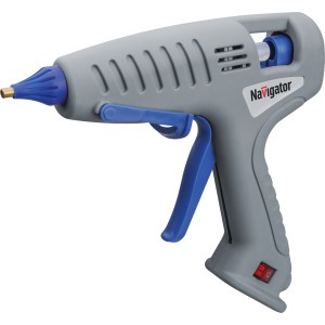 Клеевой пистолет Navigator 93 241 NTE-Pk02-60W-11 (клеевой, 60 Вт, 11 мм)