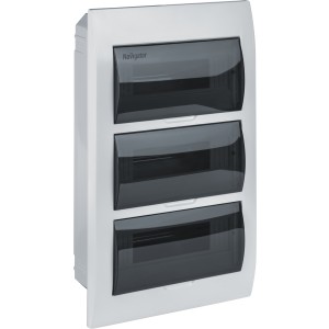 Коробка Navigator 93 809 NSS-DBI-36-WH-IP41