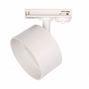 Трековые светильники PTR / PTR 30 GX53 WH 230V IP20 Jazzway (5049161)