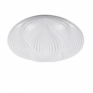 Светильники светодиодные настенно-потолочные / PPB DUNES 60w 4000K IP20 D480*80 Jazzway (5049512)