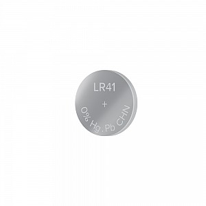 AG 3 CRAZYpower Алкалиновые LR 41 (10 шт. блист.)
