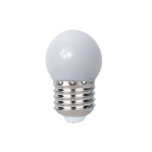 Уличные гирлянды / PLED- ECO- G45 1w E27 4500K Jazzway (5040663)