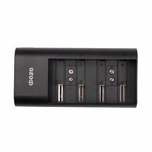 ЗУ для аккумуляторов C, D, 9V / З/у ФАZА CNA-6I-11 (4 х АА/ААА/C/D, 2 x 9V) (5048676)