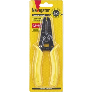 Съёмник изоляции Navigator 95 165 NHT-Sim05-3v1