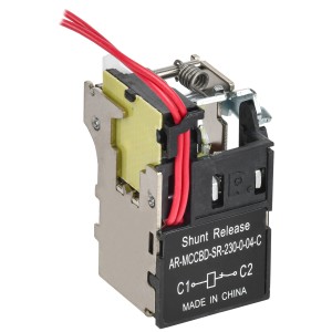 ARMAT Независимый расцепитель левый 230В AC для MCCB типоразмер G; H; I IEK