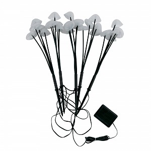 СОЛАРЫ Uniel USL-S-832/PM030 FAIRY MUSHROOMS SET25