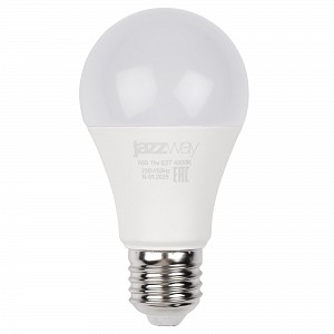 PLED-LX A60 11w E27 4000K Jazzway
