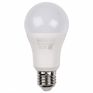 PLED-LX A60 15w E27 5000K Jazzway