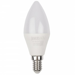 PLED-LX C37 8w E14 5000K Jazzway