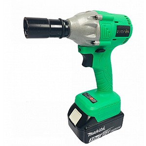 Гайковерт аккумуляторный ударный Zitrek Crusher 20-Li (20В, Li-ion аккумулятор 1шт, ЗУ, кейс)