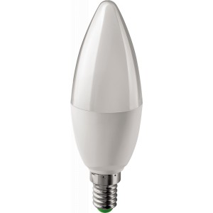 Лампа ОНЛАЙТ 90 442 OLL-C37-15-230-6.5K-E14-PROMO