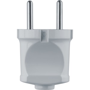 Вилка Navigator 61 358 NCA-PL01-6A-X-WH прямая б/з белая