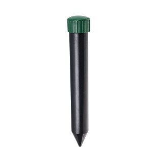 GARPK-01 Отпугиватель кротов GREEN APPLE GARPK-01 зуммер, пл. действия 650 кв.м., 3*LR21