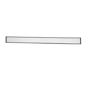 PSO-01 36w 4000K BLACK 1200x100 IP40 Jazzway
