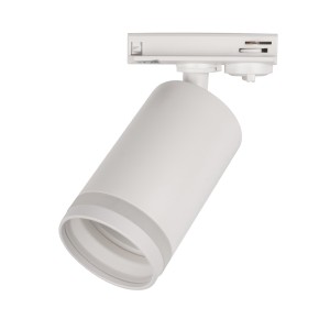 Трековые светильники PTR / PTR 38 GU10 WH 230V IP20 Jazzway (5052253)