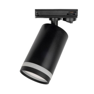 Трековые светильники PTR / PTR 38 GU10 BL 230V IP20 Jazzway (5052277)