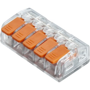 Клеммы монтажные Navigator 95 180 NTC-R2-5-50 (50 шт/упак)