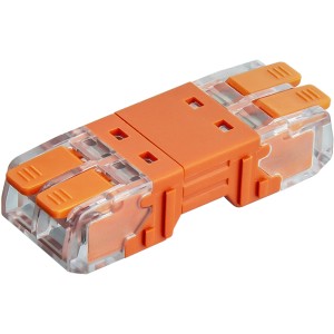 Клеммы монтажные Navigator 95 184 NTC-R3-2-2-r (5 шт/упак)