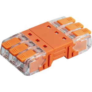 Клеммы монтажные Navigator 95 185 NTC-R3-3-3-r (5 шт/упак)