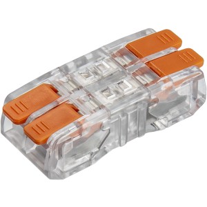 Клеммы монтажные Navigator 95 187 NTC-R4-2-2-50 (50 шт/упак)