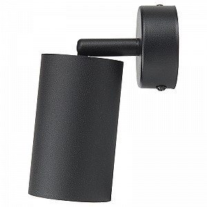 Светильник потолочный GENERAL 18W GLC-18-IP40-M-B-4 черный