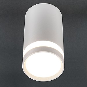 Светильник потолочный GENERAL 15W GLC-15-IP20-80-100-W-4 белый