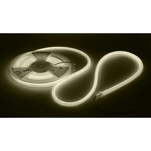 LS2835-9,6-120-24-3000K-IP68-3 year-5m  Лента светодиодная термостойкая для бани ЭРА LS2835-9,6-120-24-3000K-IP68-3 year-5m теплый белый
